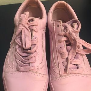 Opening ceremony vans sneakers extra pictures